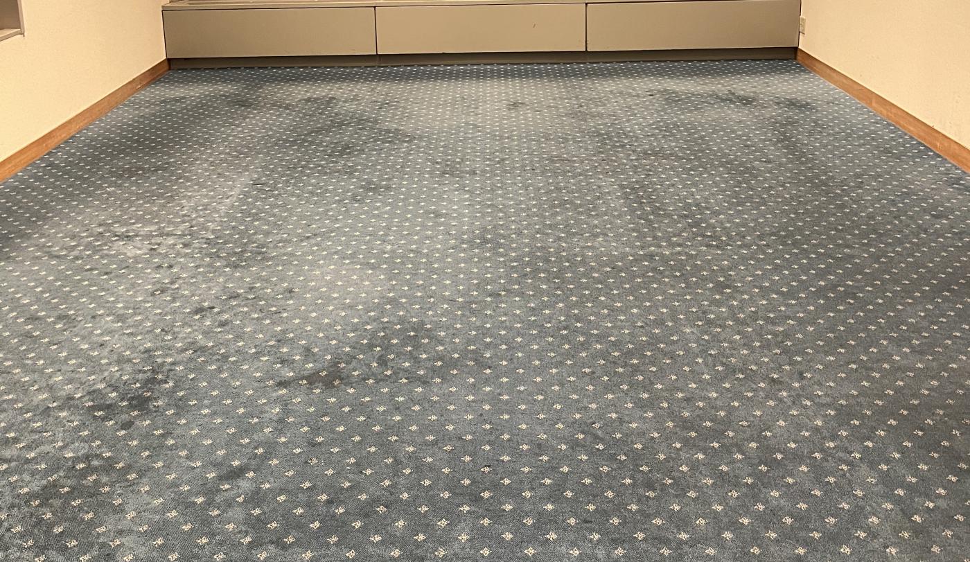 レストラン絨毯張り替えのアイキャッチ画像